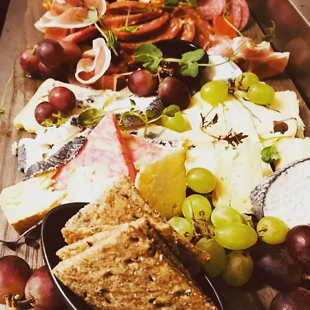 Ferienhaus The Old School House