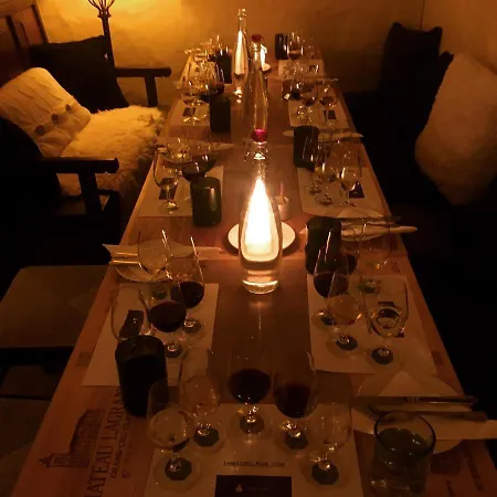 Hébergement de vacances The Old School House