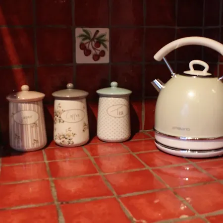 The Old School House Ferienhaus