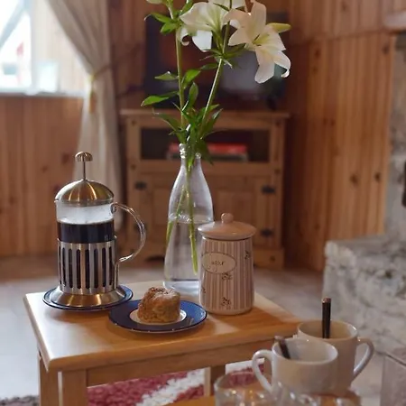 Vakantiehuis The Old School House *