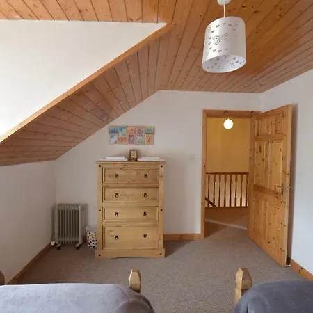 The Old School House Ferienhaus