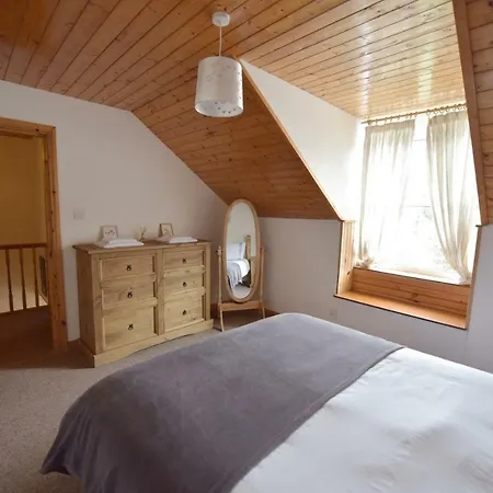 Ferienhaus The Old School House Clifden