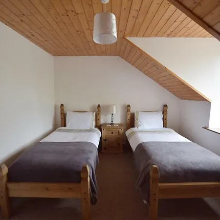 The Old School House Ferienhaus Clifden