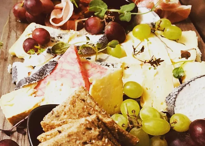 Casa de Férias The Old School House