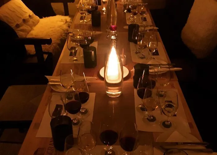 Casa de Férias The Old School House