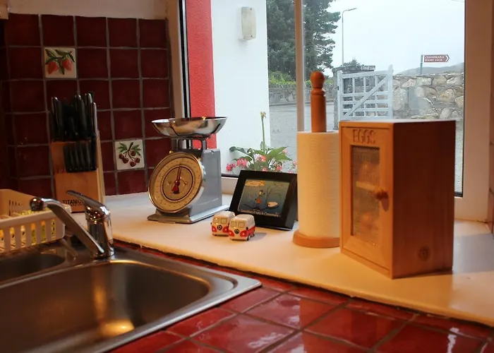 Casa de Férias The Old School House *