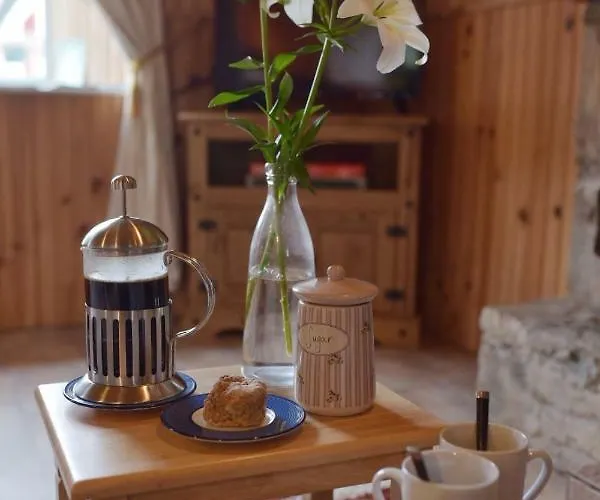 Casa de Férias The Old School House *