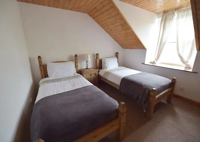 Casa de Férias The Old School House *