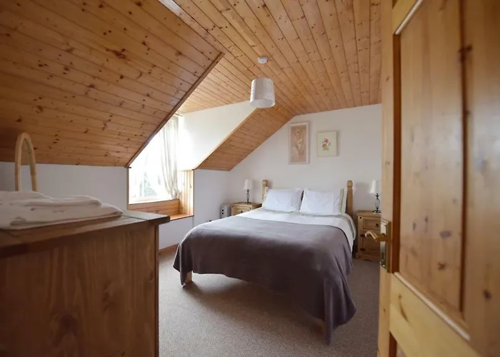 Casa de Férias The Old School House