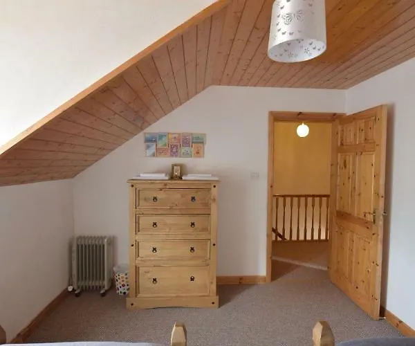 The Old School House Casa de Férias