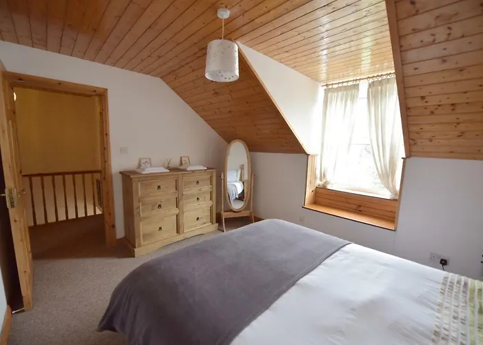 Casa de Férias The Old School House Clifden