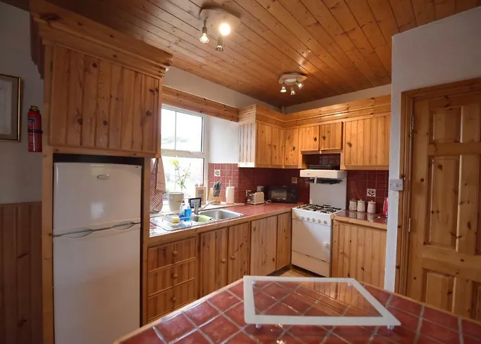 펜션 The Old School House 클리프덴