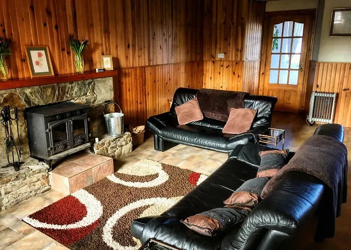 Casa de Férias The Old School House